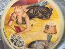 Vogue Picture Record 78 rpm R751 MEAN TO ME/HUMPHREY THE SWEET SINGING PIG Rare