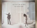 VINYL RECORD / NICK CAVE & THE BAD SEED - PUSH THE SKY AWAY / BLACK LP