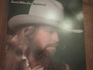 David Allan Coe Unchained LP  Columbia  FC 40195 Promo in Great Shape VG+