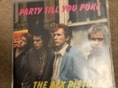 Sex Pistols Party Till You Puke Rare