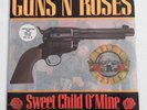 Guns N' Roses mint unopened with sticker Sweet Child O' Mine GEF 55 X sealed