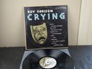 Roy Orbison Crying Vinyl Media VG/Sleeve G+ 1962 Mono 1st Press Playtested