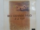 ZZ TOP Rio Grande Mud SHU8433 LP Vinyl VG++ Cover VG++ 1972 UK Original 1st