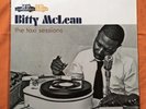 Lp Bitty Mclean / Taxi Session