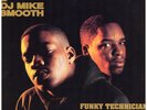 Lord Finesse & DJ Mike Smooth - Funky Technician '90 LP US ORG EX-/EX