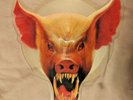 W.A.S.P. Pigs Head 1984 original Vinyl EP NM Record PIG109 Animal/Show No Mercy