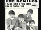 THE BEATLES I Want To Hold Your Hand 7