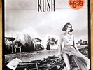 RUSH Pernanent Waves ORIGINAL 1980 FACTORY SEALED First Pressing