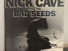 Nick Cave & Bad Seeds Live @ Ritz Stockholm, April 23, 1987 White Label LP