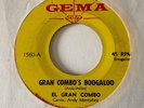 Boogaloo 45 EL GRAN COMBO Gran Combo's Boogaloo/Vas Bien Gema HEAR