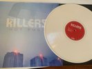 The Killers Hot Fuss Bone Coloured Vinyl LP 2024 Sealed Mr Brightside
