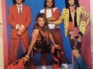 VAN HALEN LIVE QUEBEC CITY 1984 2 LP GATEFOLD