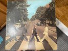 The Beatles Abbey Road  Vinyl Record Apple SO-383