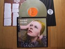 DAVID BOWIE Hunky Dory Vinyl LP 33T Rock DB 69733 GOLD Color Limited Edition