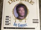 Dr. Dre The Chronic Vinyl LP Record Album Death Row 2001 Remastered
