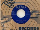 Mod Popcorn Jazz Vocal 45 JIMMY SCOTT Somewhere Down The Line/Home King HEAR