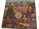 The Beatles Sgt Peppers Lonely Hearts Club Band 1984 Vinyl LP Record 12