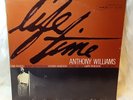 Anthony Williams - Life Time Record Album MONO '64 Blue Note 4180 EAR Van Gilder