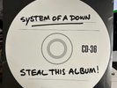 System Of A Down : Steal This Album  (Vinyl) 2LP - New - Dent to Corner See Pics