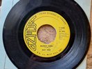 Bent Wind – Sacred Cows / Castles Made Of Man   Canadian 7 inch 1969