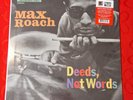 MAX ROACH - DEEDS NOT WORDS RSD 2024 BLACK FRIDAY VINYL LP NEW JAZZ