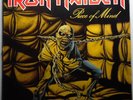 IRON MAIDEN • PIECE OF MIND • 1983 • CAPITOL ST-12274 • M-/VG+