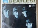 Very Rare SEALED The Beatles-MEET THE BEATLES-LP-USA Press-Capitol RIAA #18