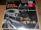MAX ROACH - DEEDS NOT WORDS RSD 2024 BLACK FRIDAY VINYL LP NEW JAZZ