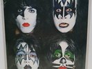 LP 33T HARD ROCK KISS DYNASTY FRENCH 1980 PRESS  VG+ EX