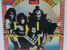 LP 33T HARD ROCK KISS HOTTER THAN HELL FRENCH 1979 PRESS VG+ EX STICKER 