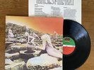 First Press Led Zeppelin Houses of the Holy LP Record Vinyl Play Tests VG+ Nice