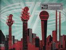 VAN HALEN Live In Dallas 1991 USA 2LP Color Vinyl RSD BK FRIDAY 2024 New
