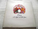 QUEEN   A NIGHT AT THE OPERA ** 1975 UK EMI LP -2, -2. BLAIR'S. EMBOSSED.