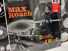 Max Roach, Deeds Not Words   2024 Record Store Day Black Friday RSD