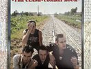 THE CLASH COMBAT ROCK W/POSTER JAPAN LP 1982 1 ST PRESS 25•3P•353 EPIC EX/EX