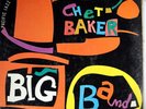 Chet Baker-Big Band - PACIFIC JAZZ 1229 M-/VG+ MONO