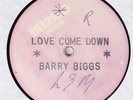 80s Reggae BARRY BIGGS love come down 1983 UK 12