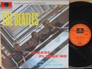 Beatles OZ Reissue LP Please please me EX '78 Orange parlophone PCSO3042