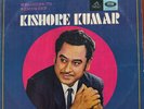 Melodies to Remember Kishore Kumar - Bollywood Vinyl - Rare
