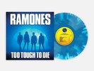 Ramones | Blue Vinyl LP | Too Tough to Die | Vinyl Me Please