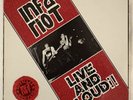 Infa Riot Live And Loud 14 Track Vinyl Album Punk