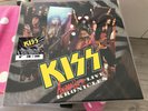 Kiss Animalize Live Kronicles Orange/Red Vinyl LP Box