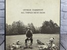 George Harrison - All Things Must Pass - 3 Vinyl Box Set w/Poster