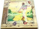 ELTON JOHN 'GOODBYE YELLOW BRICK ROAD' 1973 STEREO DLP ON YELLOW VINYL EX/VG
