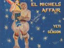 EL MICHELS AFFAIR - Yeti Season - Vinyl (LP)