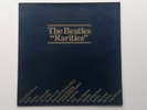 THE BEATLES RARITIES  1981 U.K. LP   PARLOPHONE PCM 1001