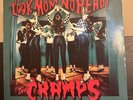 The Cramps - Look Mom No Head - OG 1991 Germany IRS 951.945 Vinyl LP - VG+