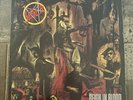 SLAYER 'Reign In Blood' ORIG. 1986 METAL US MASTERDISK 1st press NM
