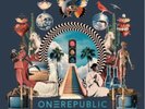 ONEREPUBLC Artificial Paradise Double LP USA 2LP Color Vinyl RSDBF