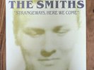 VINYL RECORD / THE SMITHS - STRANGEWAYS HERE WE COME / BLACK PRESSING